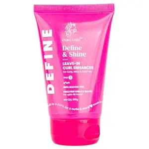 Define & Shine Curl Cream