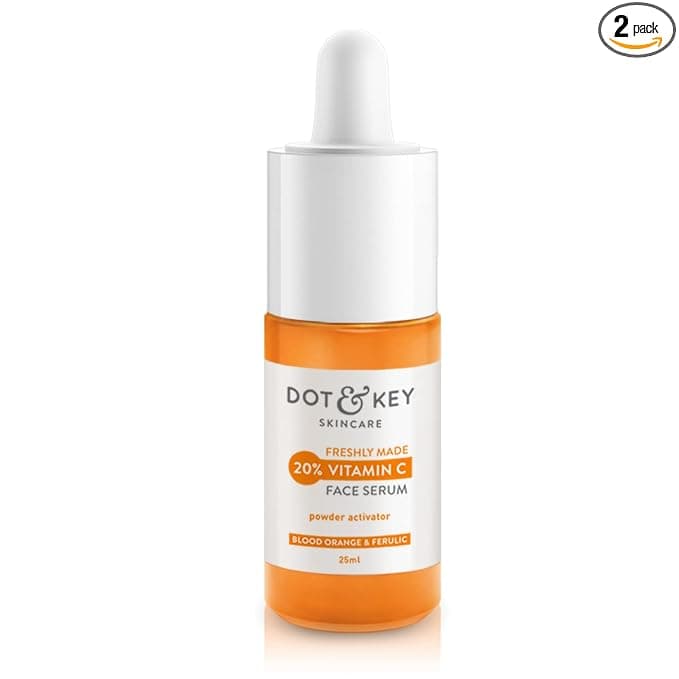 Dot & Key 20% Vitamin C Face Serum (Freshly Made)