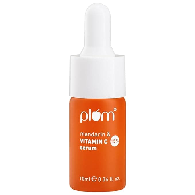 Plum 15% Vitamin C Serum with Mandarin
